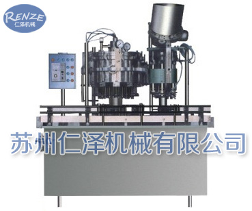 BGF系列啤酒灌裝封口機